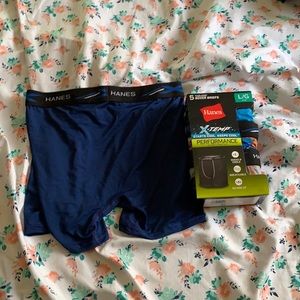 Hanes boxers